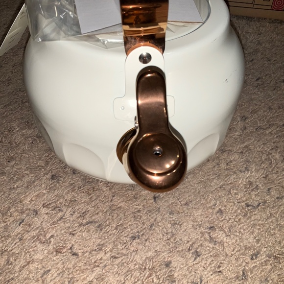 Hearth & Hand™ with Magnolia-2qt Stainless Steel Arch Cutout Teapot - Picture 9 of 17